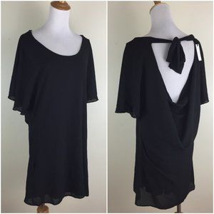 NWT LOVERS+FRIENDS Wishing Peplum Skirt Dress